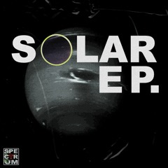 SOLAR EP - specTrum