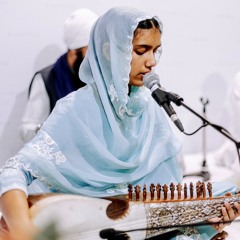 Raag Charukeshi on Rabaab - Eknoor Kaur, Bahadur Singh