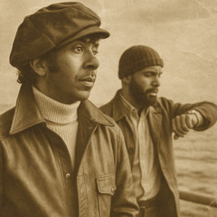 Chiens de Paille : Maudits Soient Les Yeux Fermés (1950's - Remix)