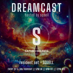 Dreamcast 042 with Squell | Saturo Sounds