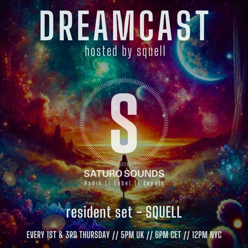 Dreamcast 042 with Squell | Saturo Sounds