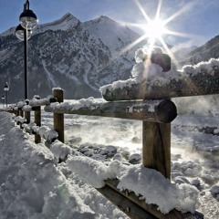 A Beautiful Winter Morning