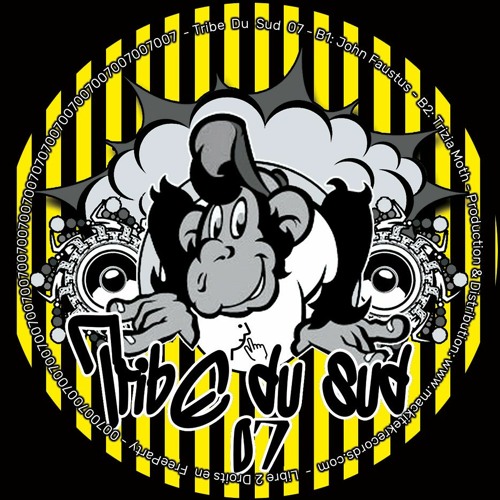 Tribe Du Sud 07 - Trizia Moth - B2