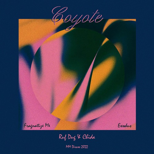 PREMIERE: Coyote - Exodus