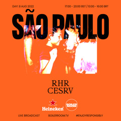 RHR | Heineken: São Paulo