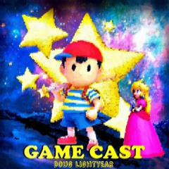 Doug Lightyear - Game Cast