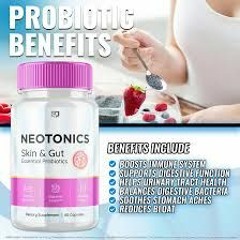 Neotonics Official Website :- Neotonics Reviews on Skin Care, Skin & Gut Gummies, Customer