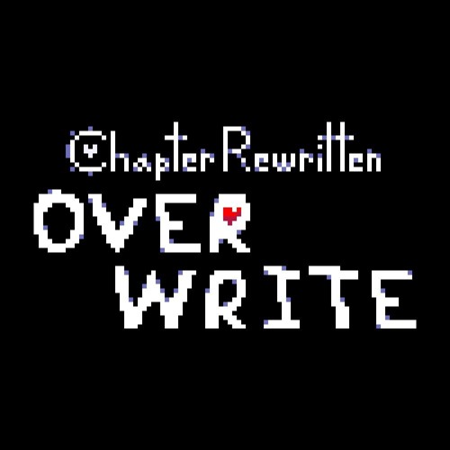 Chapter Rewritten: OVERWRITE