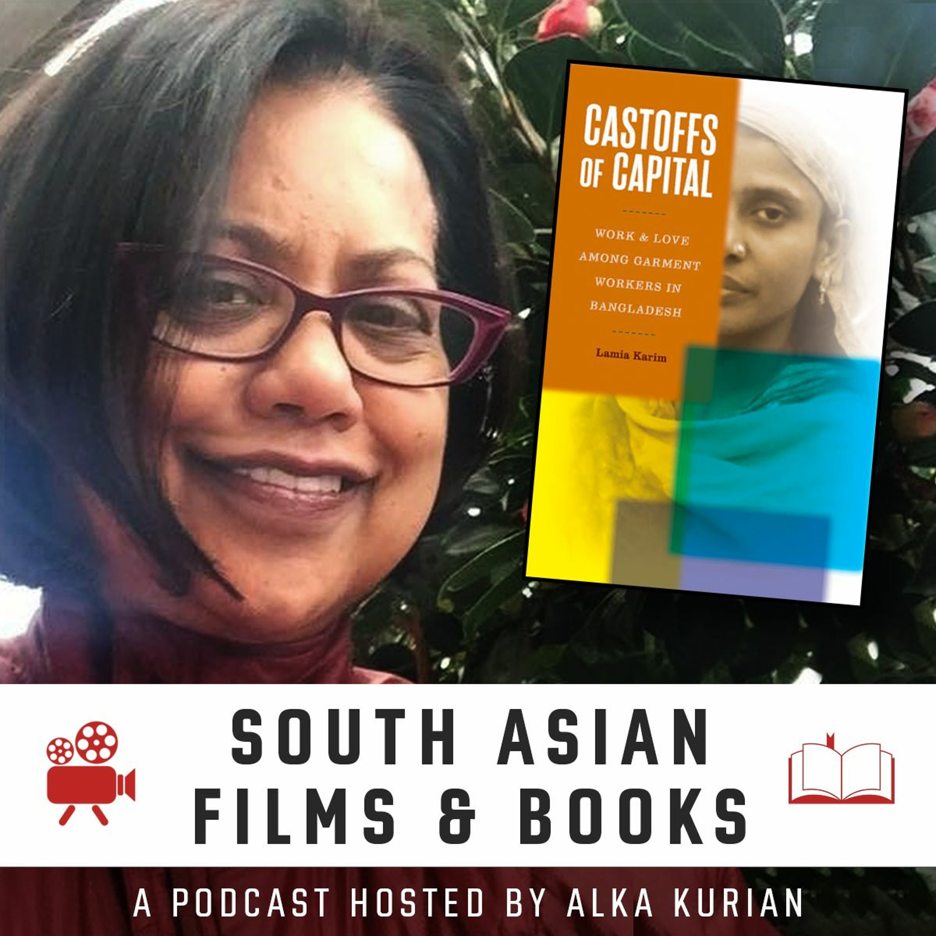 South Asian Films and Books