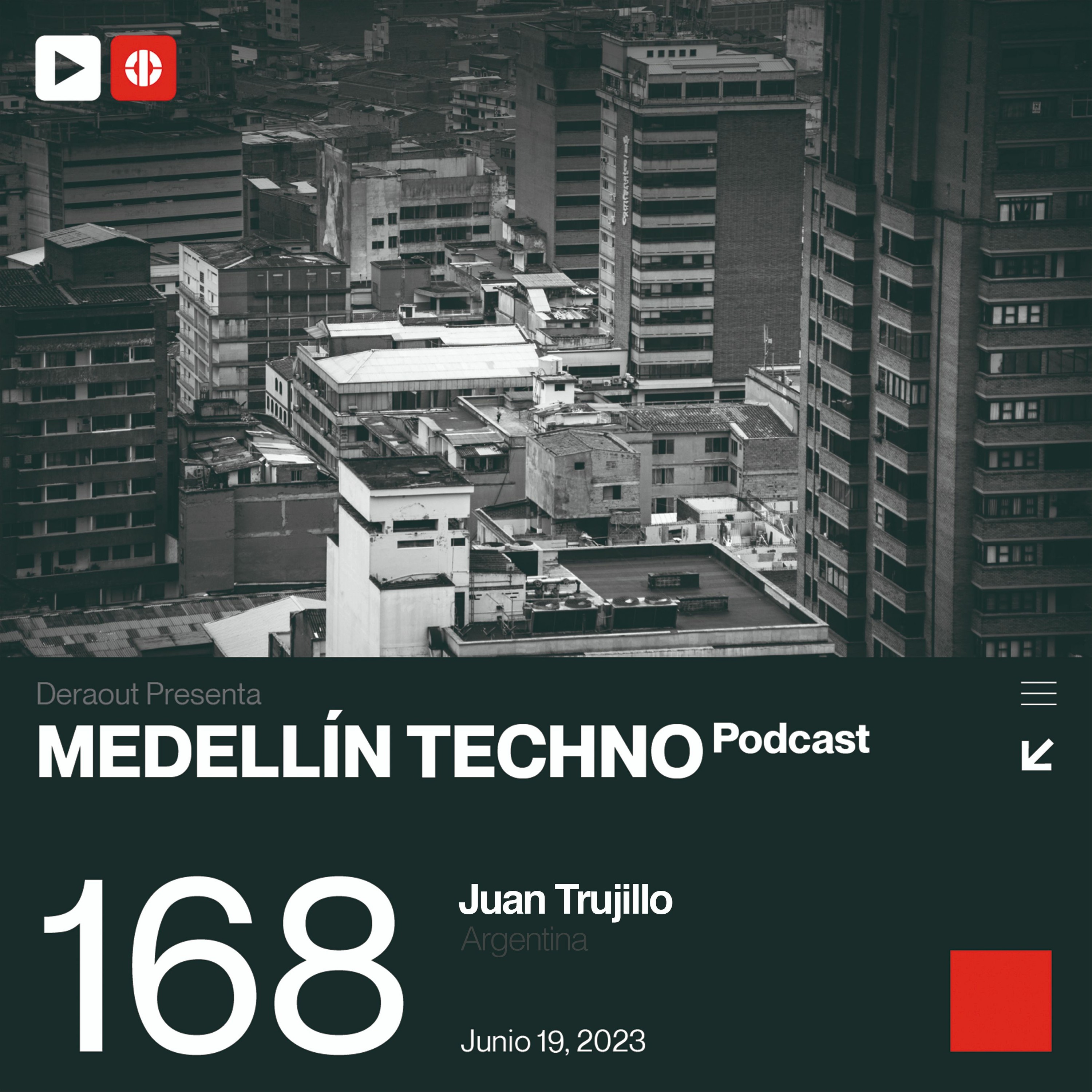 Medellin Techno Podcast