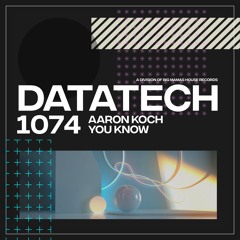 Aaron Koch - You Know [Radio Edit]