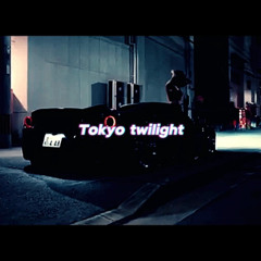 Tokyo twilight