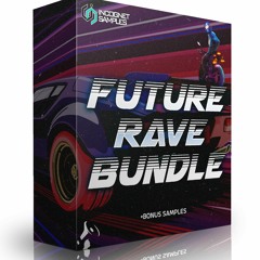 Incognet Samples - Future Rave Bundle [Cubase, FL Projects, Kits, Loops, Tutorials, Presets + Bonus]