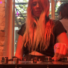 Liat Noyman @ Com-Unity Rooftop party, May 2025.