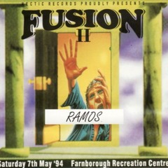 Ramos B2B Druid (Ramos Tape) - Fusion II - 1994
