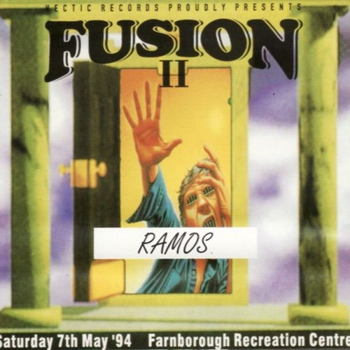 Ramos B2B Druid (Ramos Tape) - Fusion II - 1994