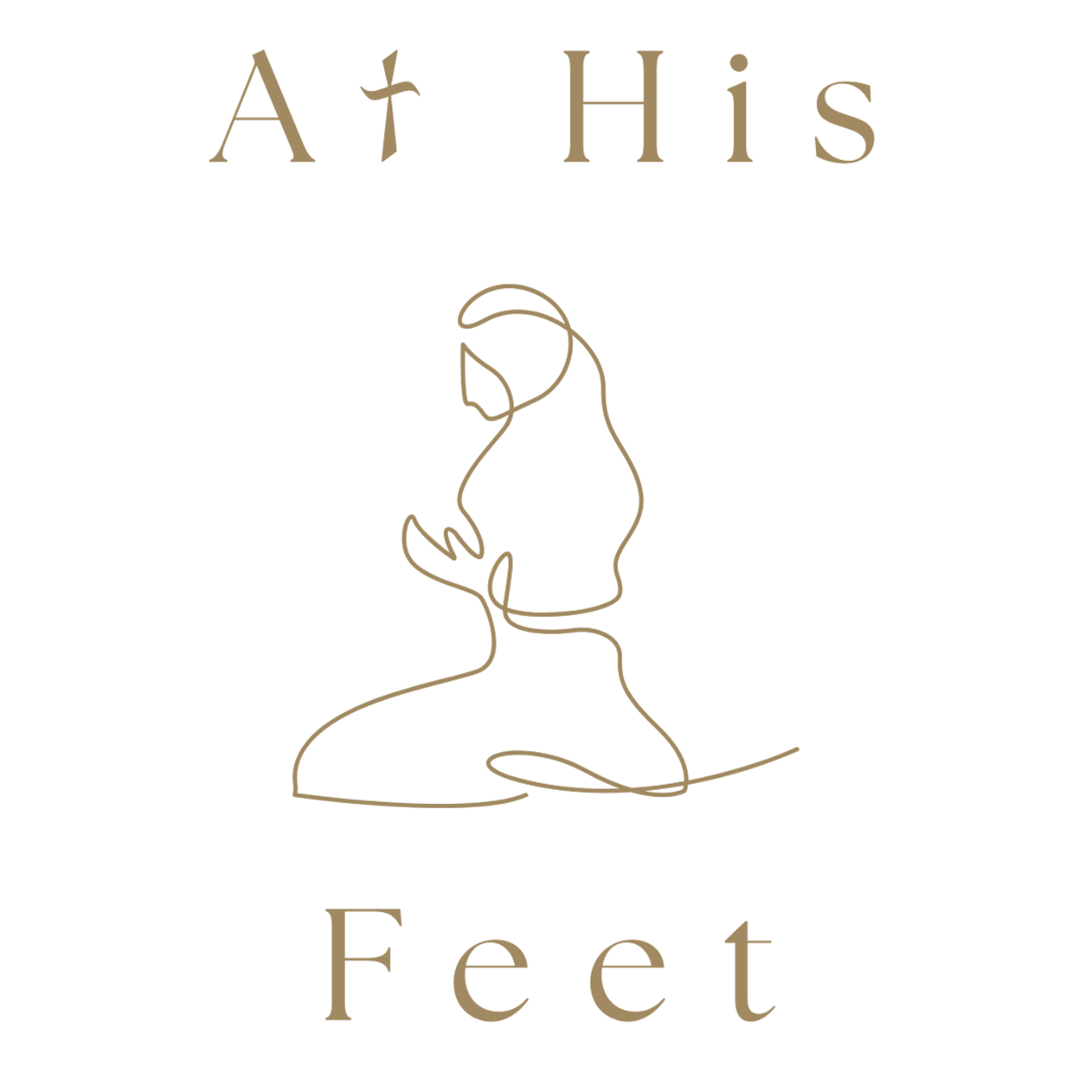 At His Feet - Rayana Swift - OLSH PodSquad
