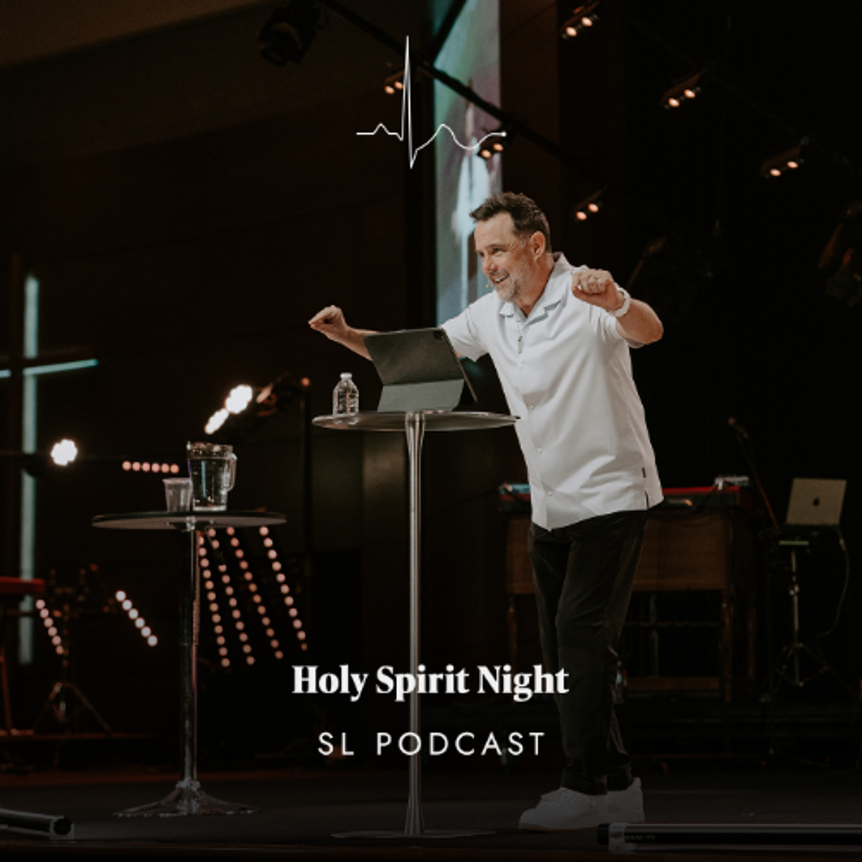 Holy Spirit Night | Pastor Wayne Northup | Bonus Episode! episode artwork