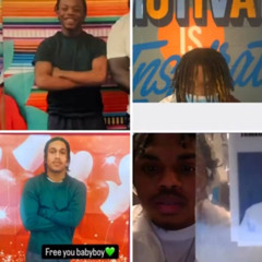 EBK OJ x SBfrm3 - Free Da Guyz