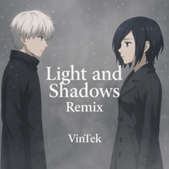 Light and Shadows - Yutaka Yamada - VinTek Remix [Bass Boost]