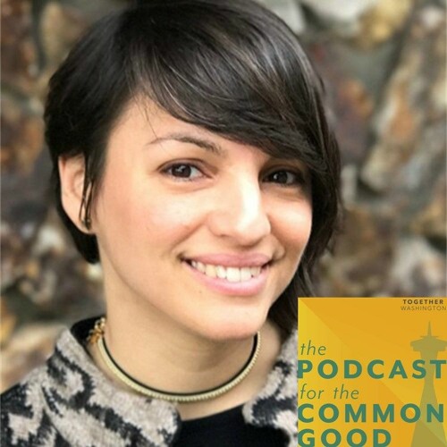 The Podcast for the Common Good - Episode 33 - Monica Guzman