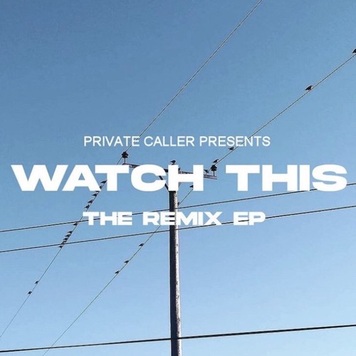 Private Caller - Watch This (SDLR Remix) - [OUT NOW]