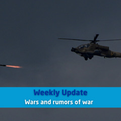 Wars and rumors of war