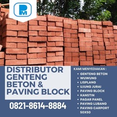 CALL WA 0821 - 8614 - 8884, Marketplace Spesial  Paving Beton Dengan Diskon Menarik