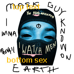 they censored me bruv