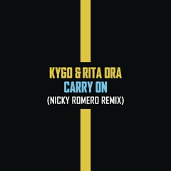 Carry On (Nicky Romero Remix)