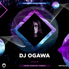 DJ Ogawa - Progressive House Argentina - (JPN)