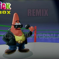 Patrick Beatbox Solo 1 Remix - Cartoon Beatbox Battles