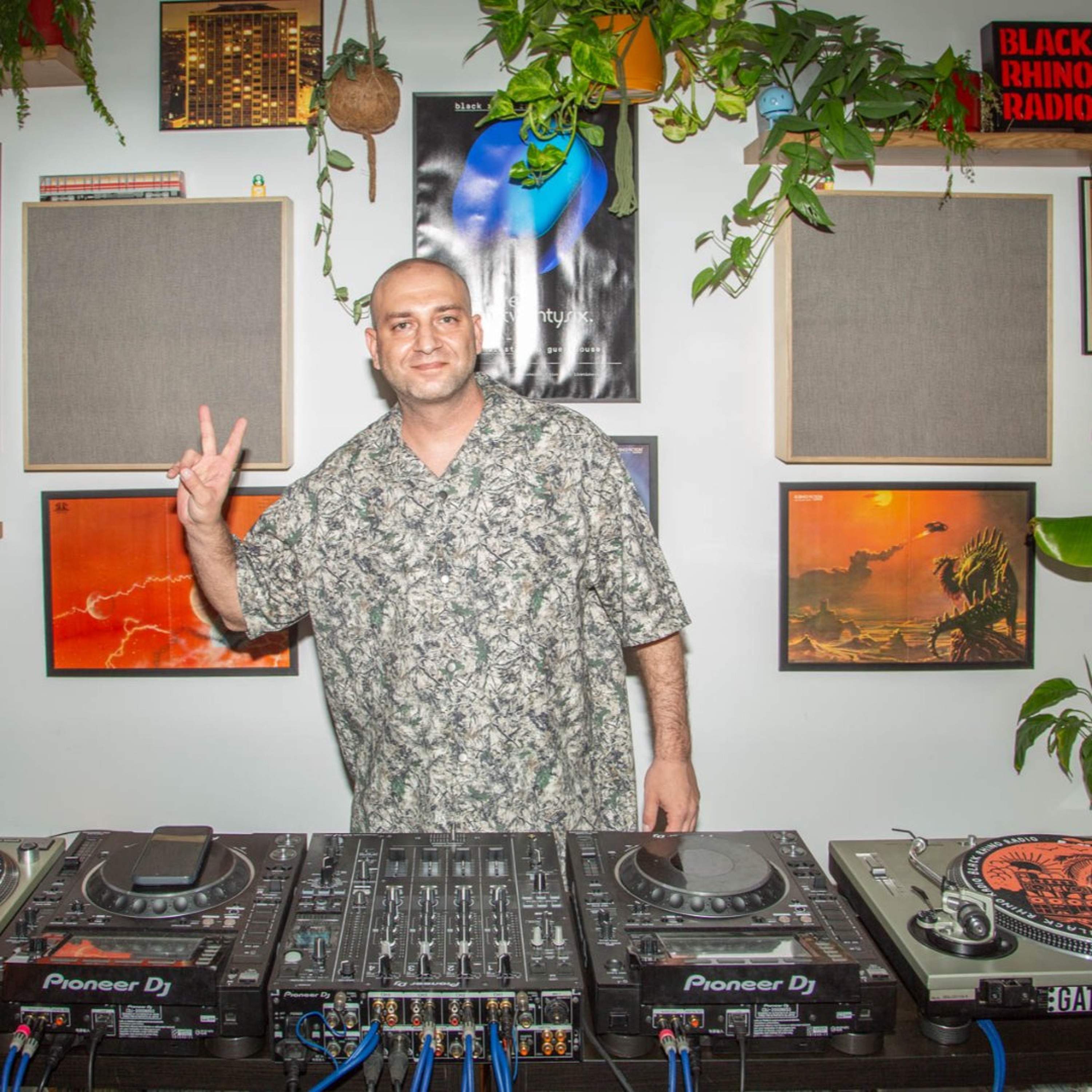 Dub Transmission w/ Alecsey (28.07.2023) episode artwork
