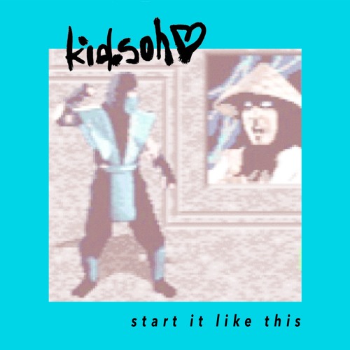 start it like this