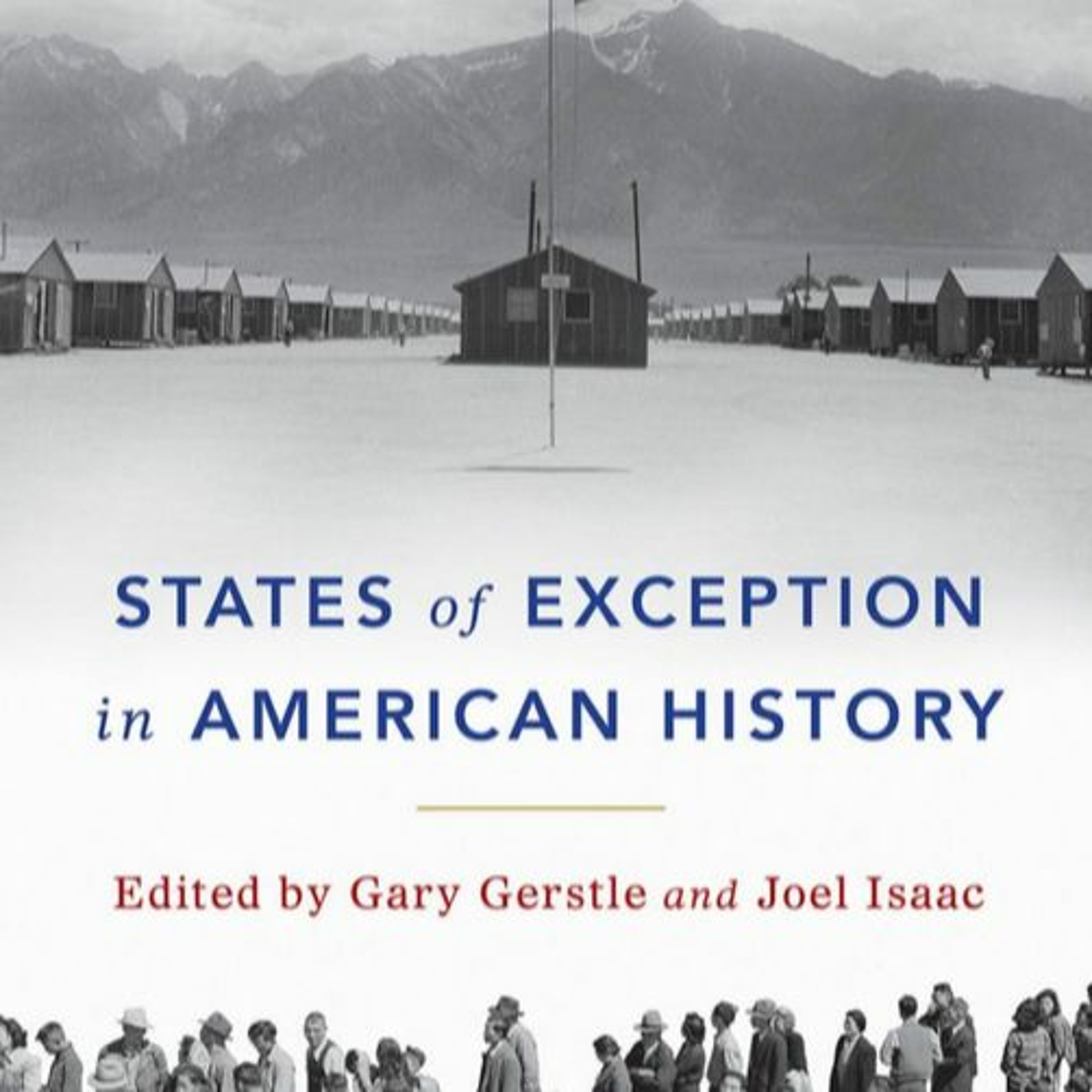 States of Exception in American History: Book Launch and Q&A episode artwork