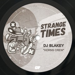 DJ Blakey - Horns Crew