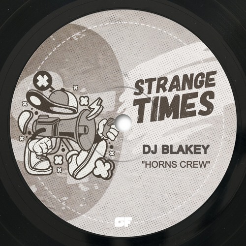 DJ Blakey - Horns Crew