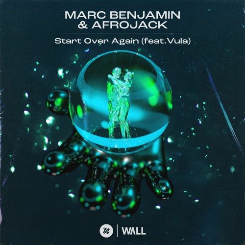 Marc Benjamin & Afrojack - Start Over Again (feat. Vula) [OUT NOW]