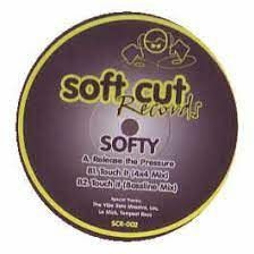 Softy - Release The Pressure
