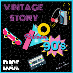 # 40 Vintage Story Redrum 90s (DJSE Deejays Steve) 2025