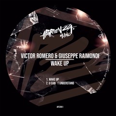 Victor Romero & Giuseppe Raimondi - Wake Up