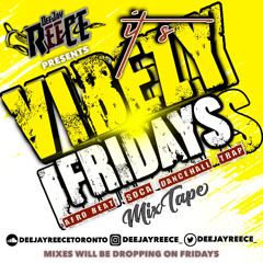 VIBEZY FRIDAYS 010 (SUMMER OF DANCEHALL GYAL TUNES 2025) (80% GYAL SONG)