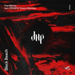 FULL PREMIERE : Fran Bianco - Black Beach (CRUXZ Remix) [Transensations Records]