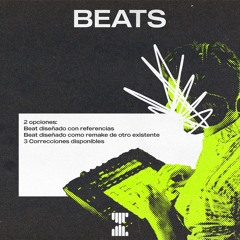 Beat - Quizás Sea Hoy [LoFi] (82bpm A#maj)