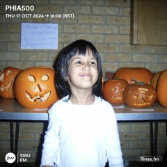 Phia500 - 17 October 2024