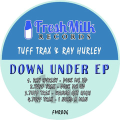 Tuff Trax - I Need A Man