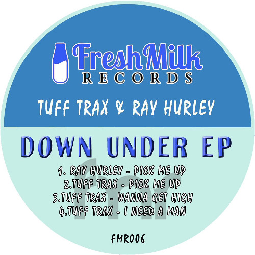 Tuff Trax - I Need A Man