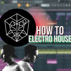 HOW TO MAKE STMPD RCRDS STYLE (DUBVISION, MATISSE & SADKO, ALESSO, MAGNIFICENCE) | ELECTRO HOUSE FLP