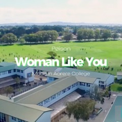 Pøison - Woman Like You (Official Audio)