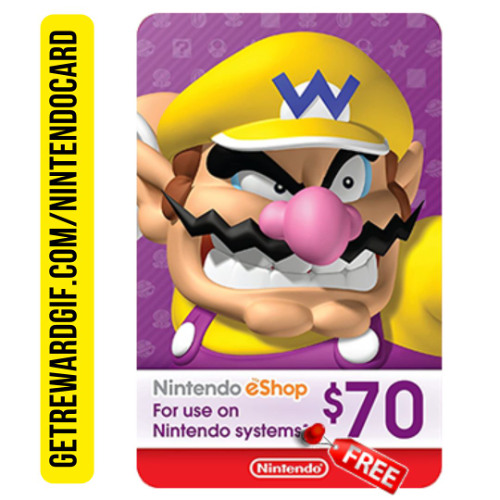 Free Nintendo eShop Codes 2025 – A Legit Way to Save on Switch Games